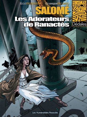cover image of Salomé (2021), Tome 2